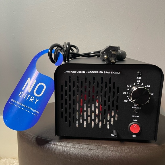 Ozone Generator & Ozone Generator Water 38,000mg/h, High Capacity Ozone Machine - Picture 1 of 5